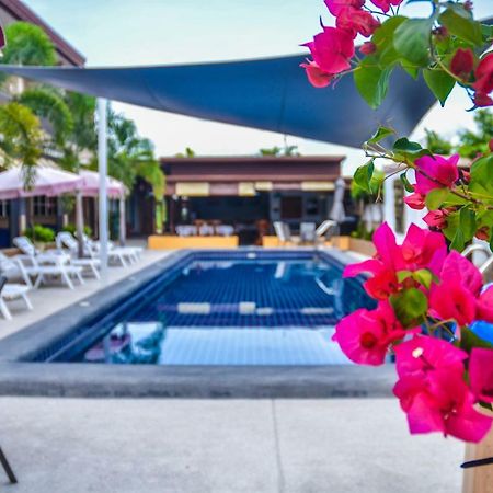 4 Palms Resort Bang Sare Εξωτερικό φωτογραφία