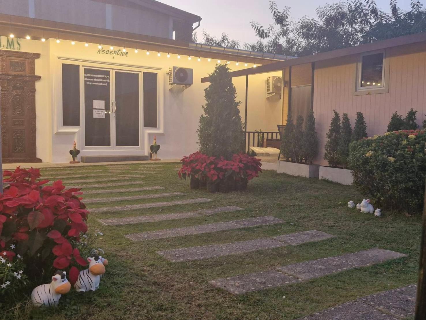 4 Palms Resort Bang Sare Εξωτερικό φωτογραφία