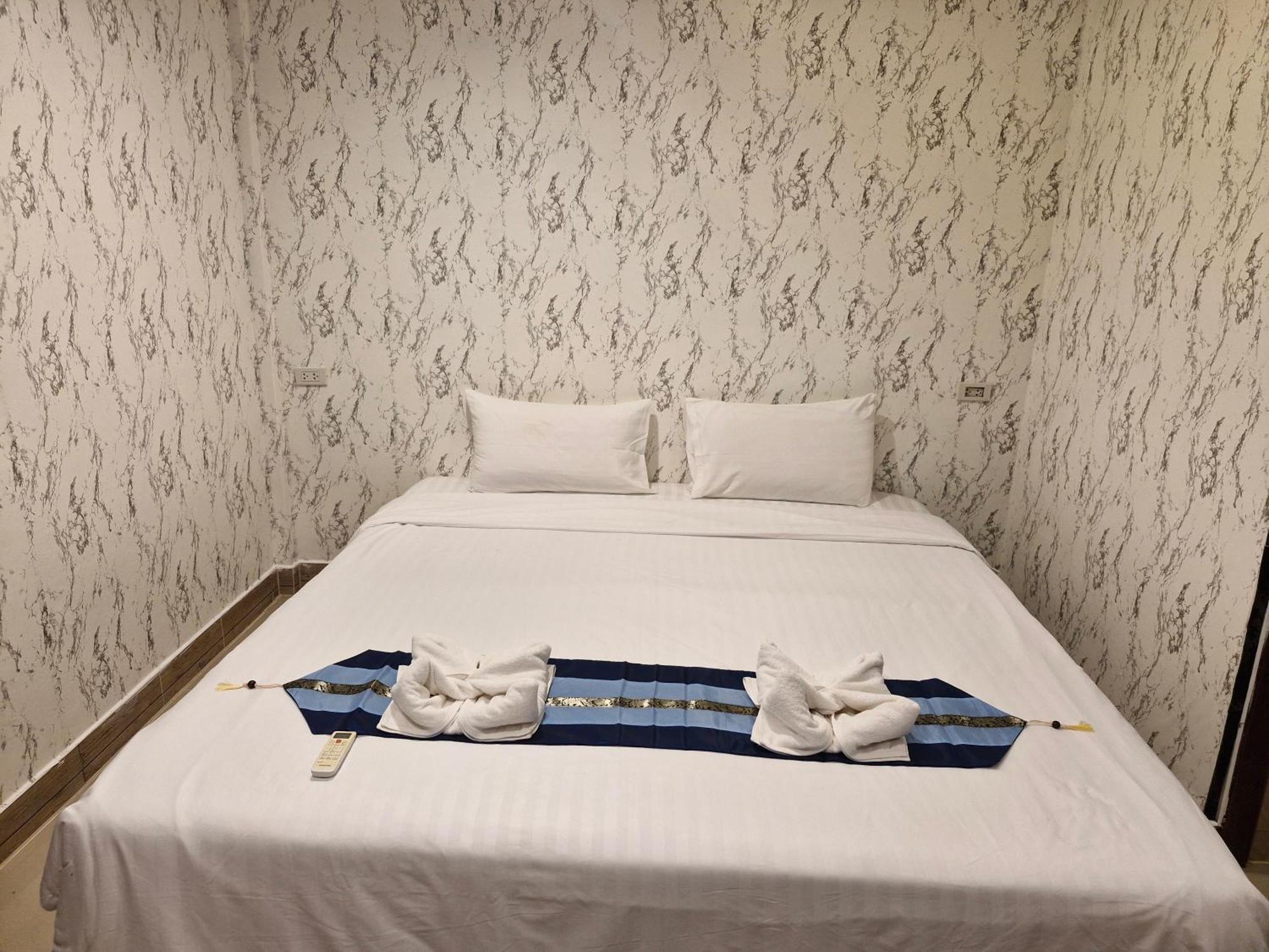 4 Palms Resort Bang Sare Εξωτερικό φωτογραφία