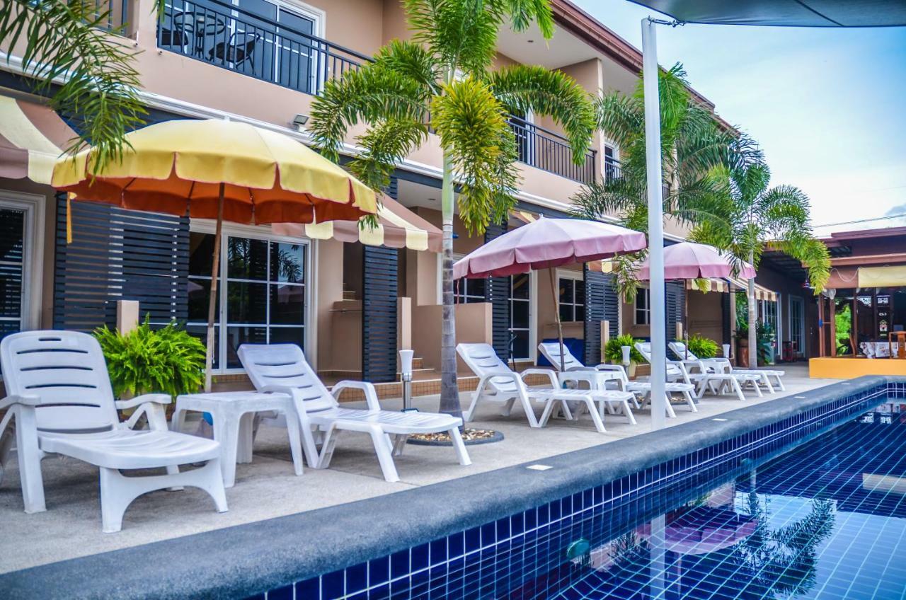 4 Palms Resort Bang Sare Εξωτερικό φωτογραφία