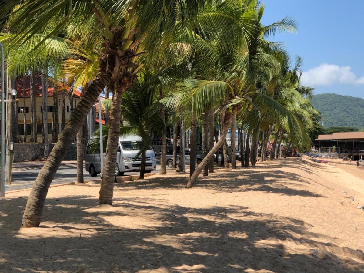 4 Palms Resort Bang Sare Εξωτερικό φωτογραφία