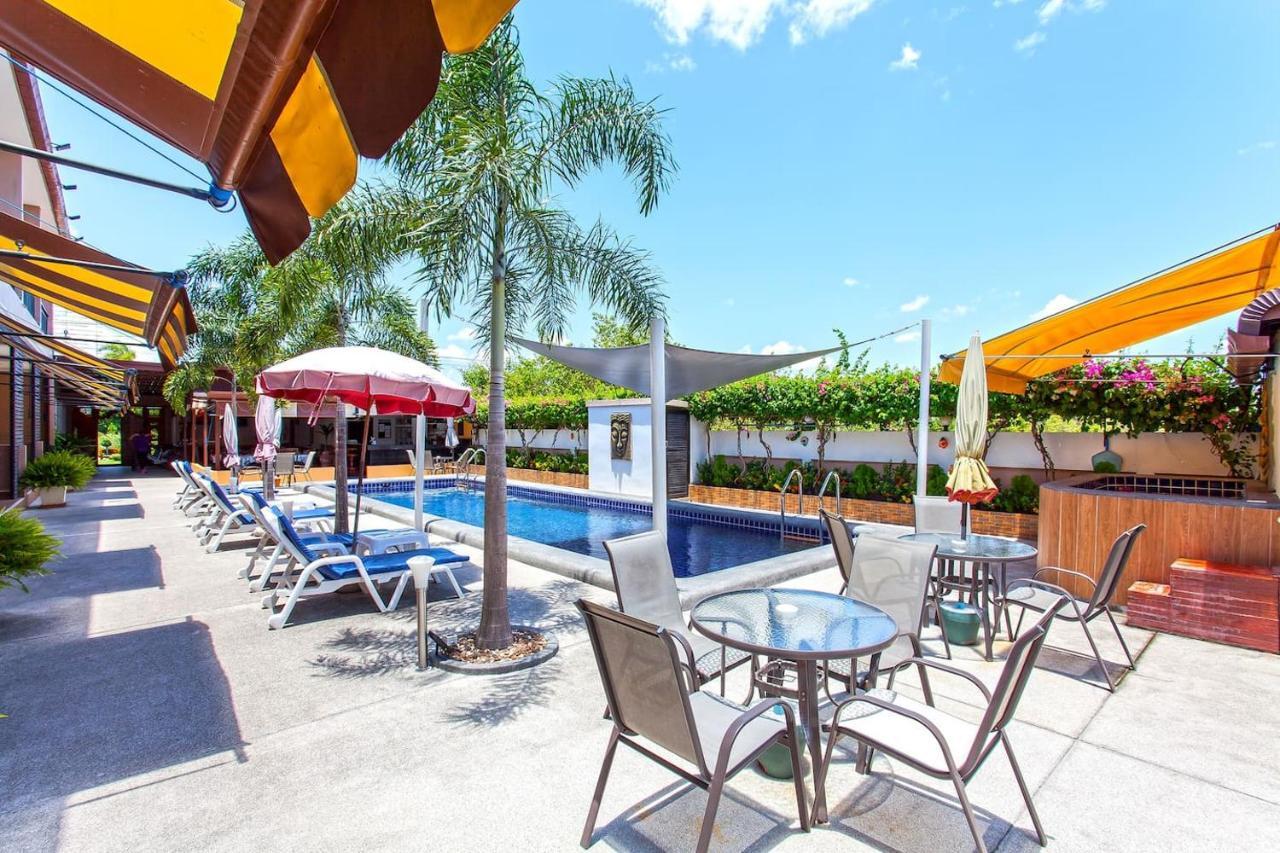 4 Palms Resort Bang Sare Εξωτερικό φωτογραφία