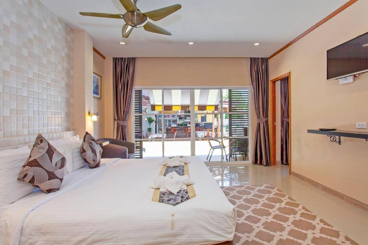4 Palms Resort Bang Sare Εξωτερικό φωτογραφία