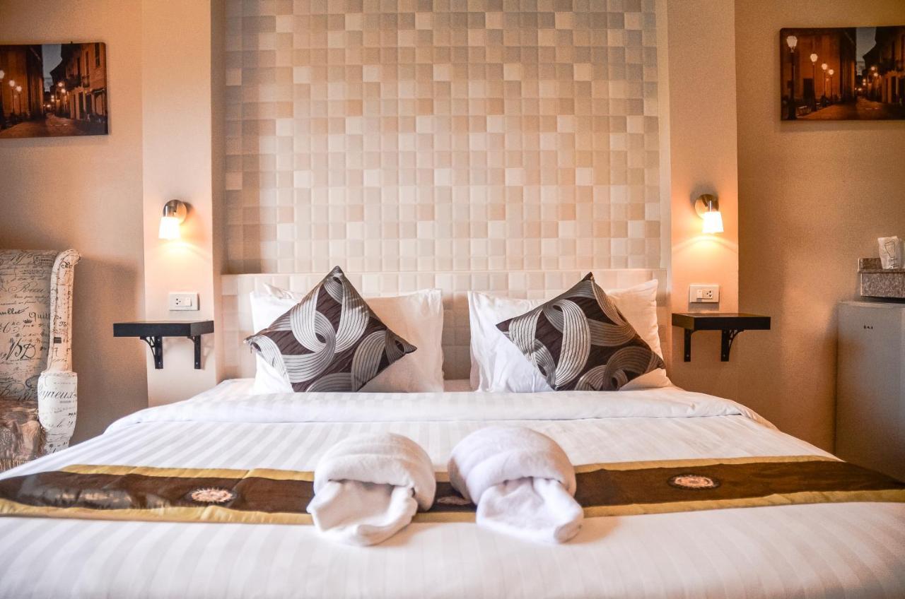 4 Palms Resort Bang Sare Εξωτερικό φωτογραφία